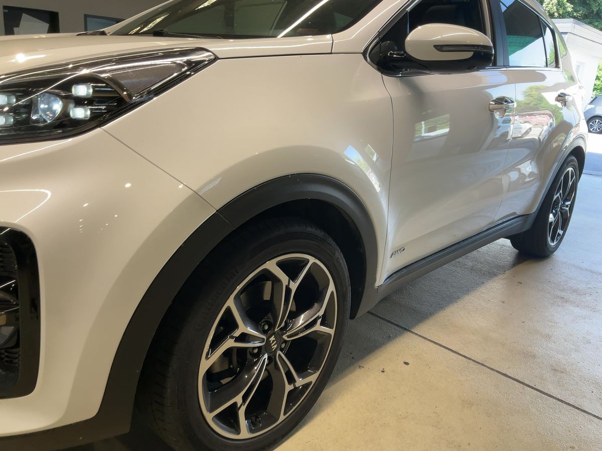 Kia Sportage d'occasion