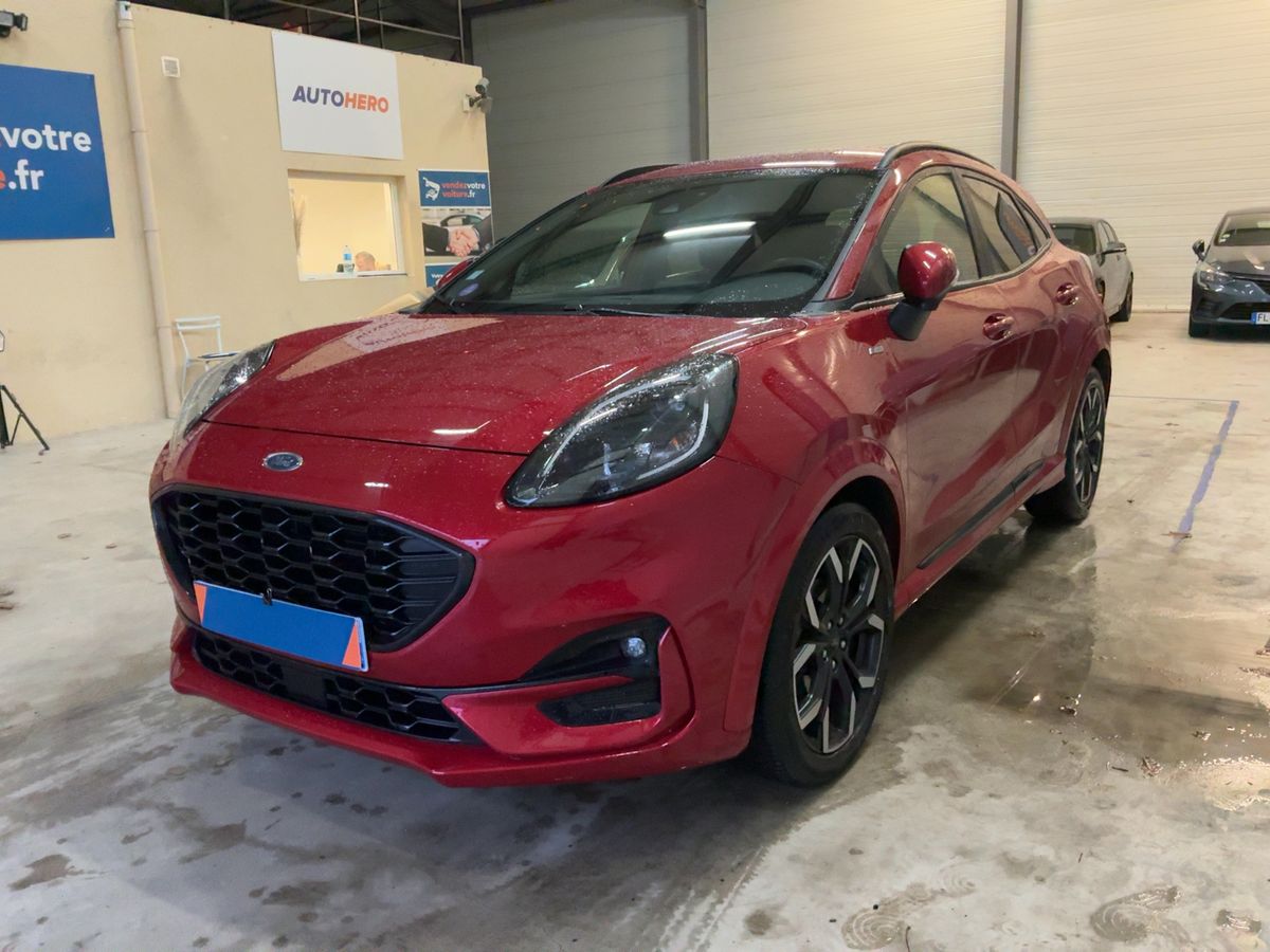 Ford Puma d'occasion