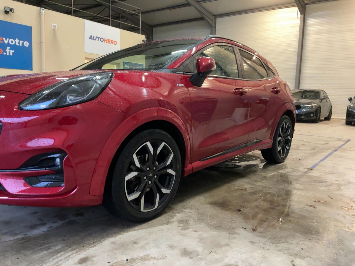 Ford Puma d'occasion