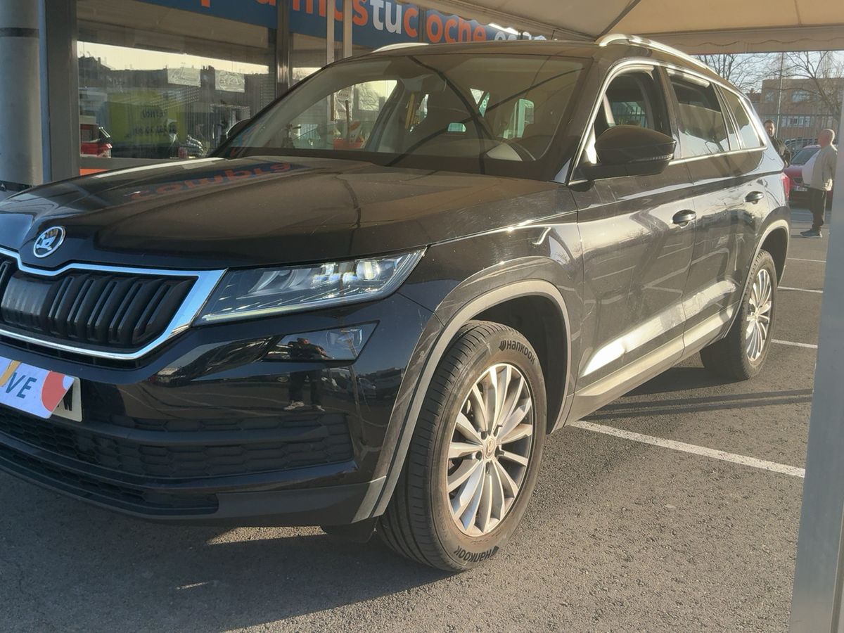 Skoda Kodiaq d'occasion