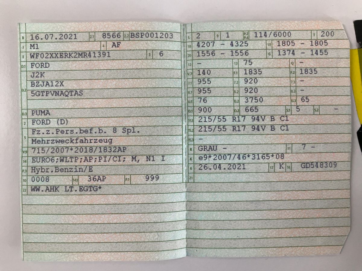 Ford Puma d'occasion