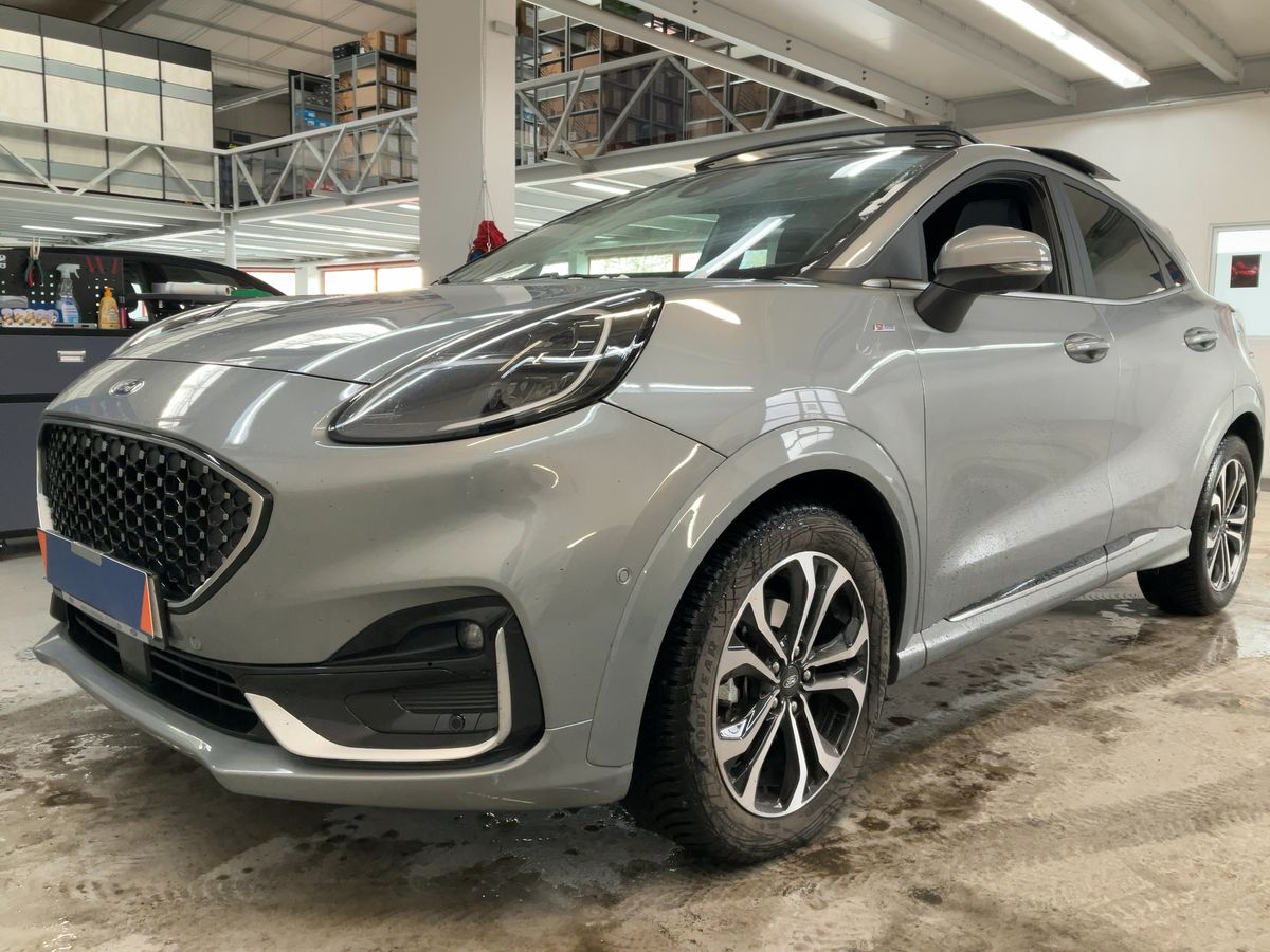 Ford Puma d'occasion