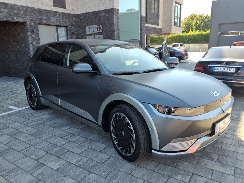Hyundai IONIQ 5 electric drive 225 kW Uniq 4WD