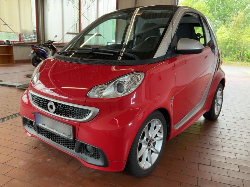 Smart fortwo