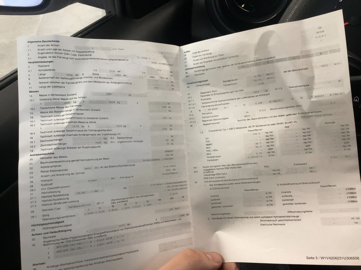 Mercedes-Benz Citan d'occasion