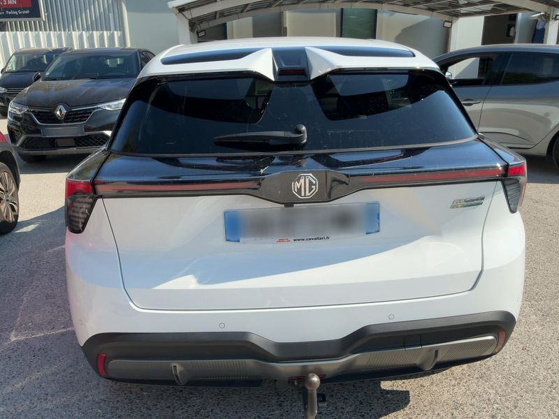 MG 4 electric drive 150 kW Luxury — zdjęcie 5
