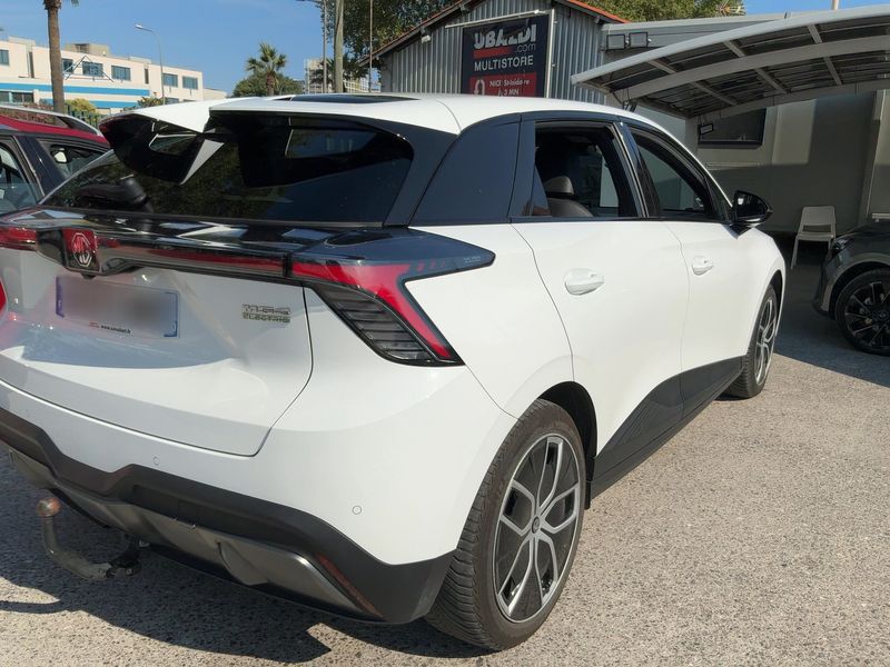 MG 4 electric drive 150 kW Luxury — zdjęcie 6