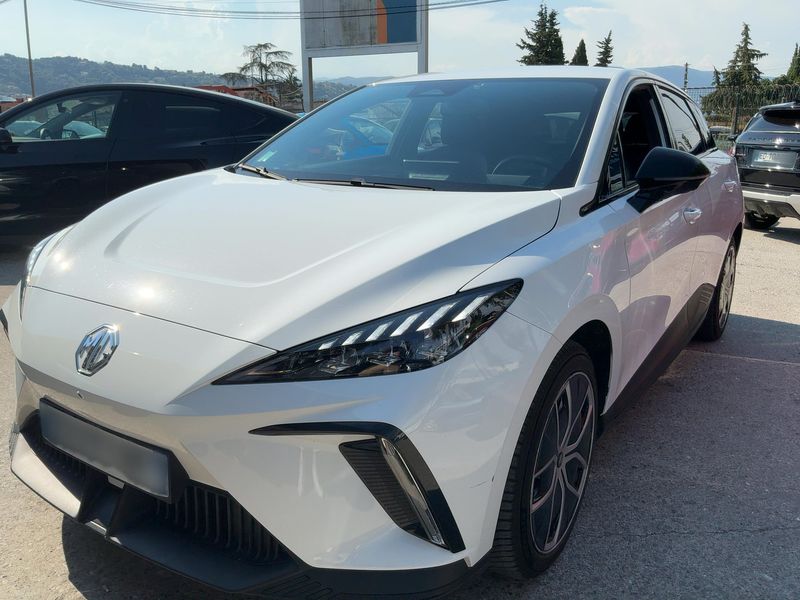 MG 4 electric drive 150 kW Luxury