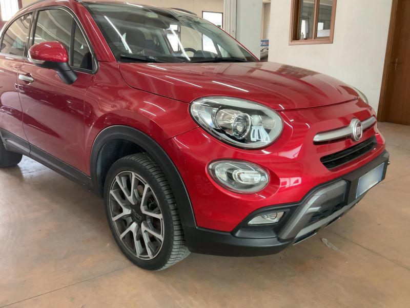 Fiat 500X 2.0 Multijet Cross Plus — zdjęcie 8