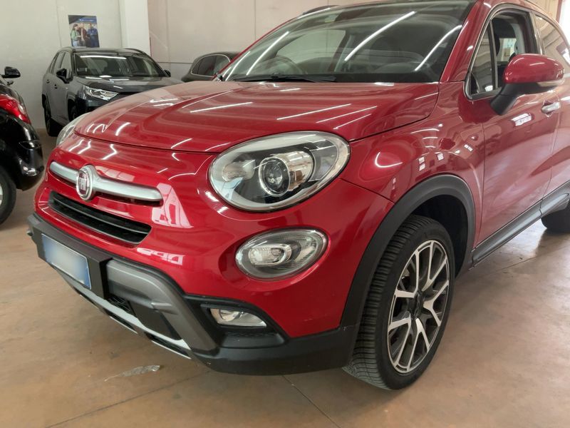 Fiat 500X 2.0 Multijet Cross Plus — zdjęcie 2