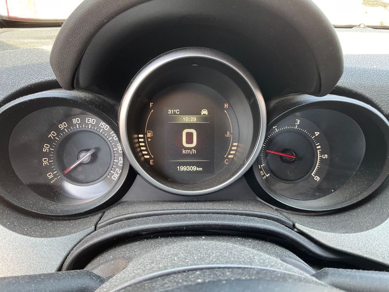 Fiat 500X 2.0 Multijet Cross Plus — zdjęcie 13