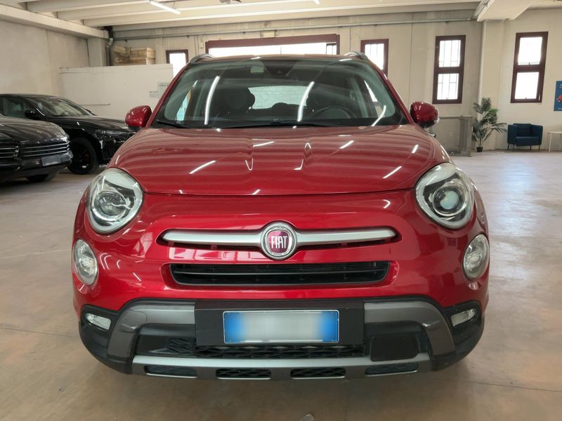 Fiat 500X 2.0 Multijet Cross Plus — zdjęcie 9
