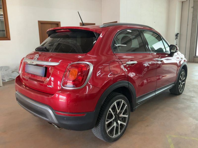 Fiat 500X 2.0 Multijet Cross Plus — zdjęcie 6