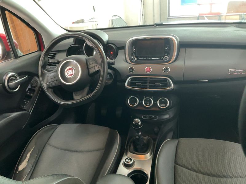 Fiat 500X 2.0 Multijet Cross Plus — zdjęcie 12