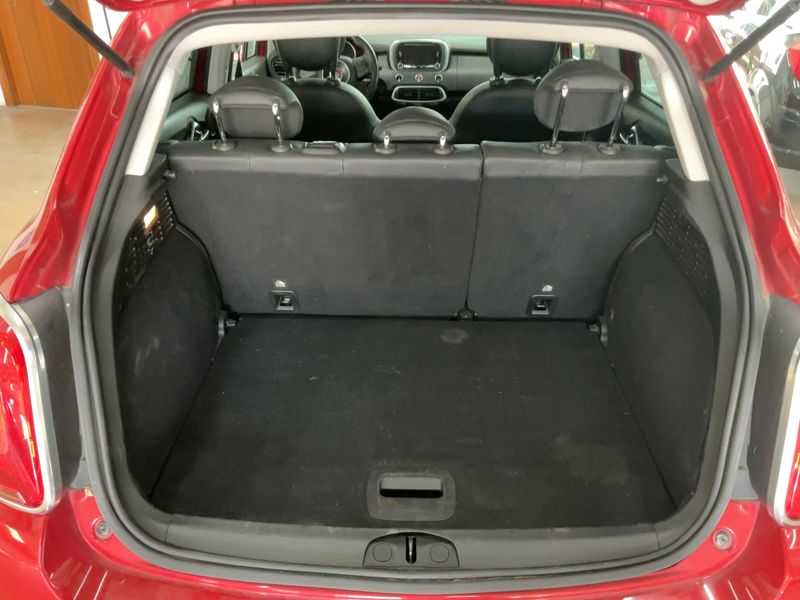Fiat 500X 2.0 Multijet Cross Plus — zdjęcie 10