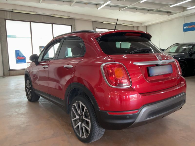 Fiat 500X 2.0 Multijet Cross Plus — zdjęcie 3