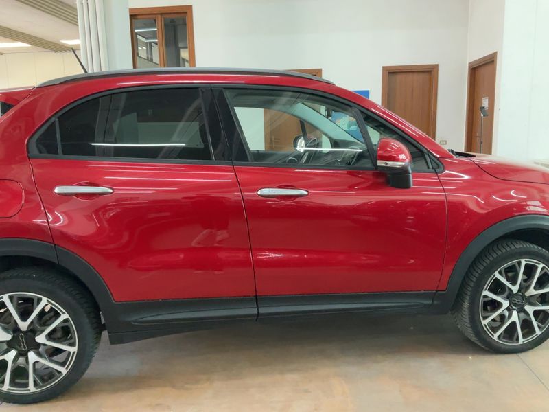 Fiat 500X 2.0 Multijet Cross Plus — zdjęcie 7