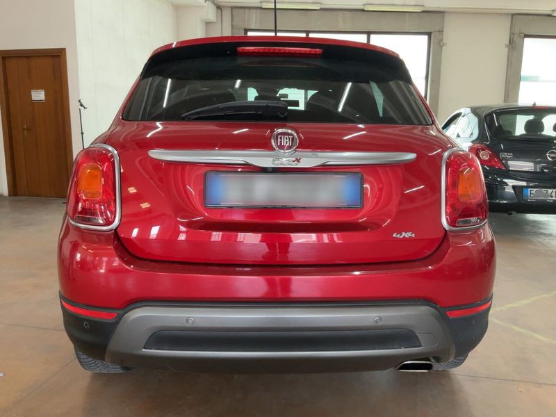 Fiat 500X 2.0 Multijet Cross Plus — zdjęcie 5