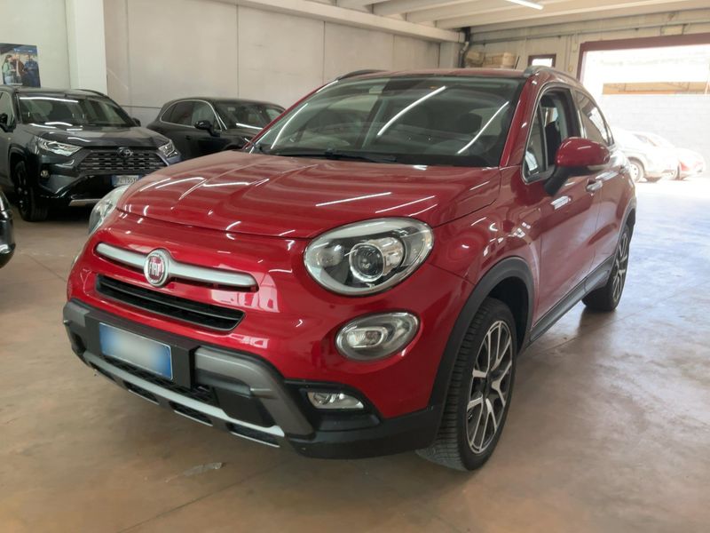 Fiat 500X 2.0 Multijet Cross Plus