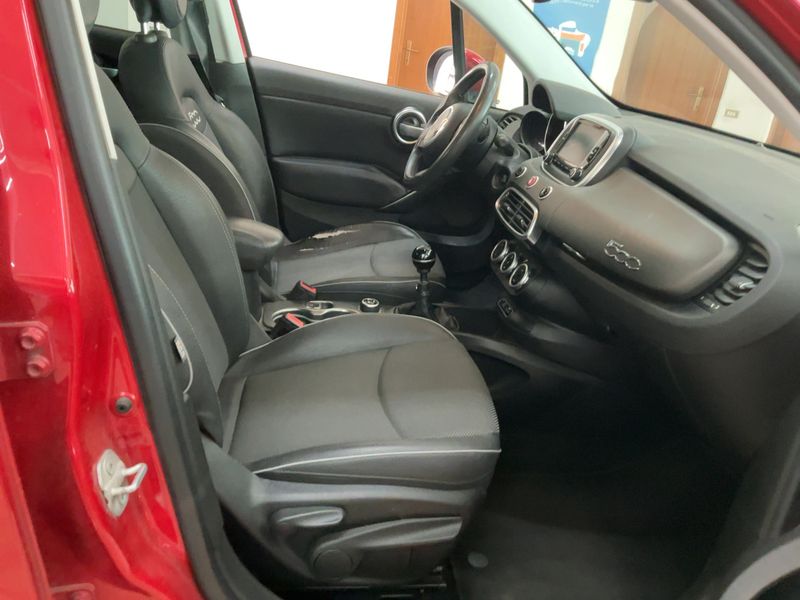 Fiat 500X 2.0 Multijet Cross Plus — zdjęcie 11