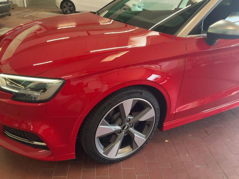 Audi S3 2.0 TFSI quattro — zdjęcie 2