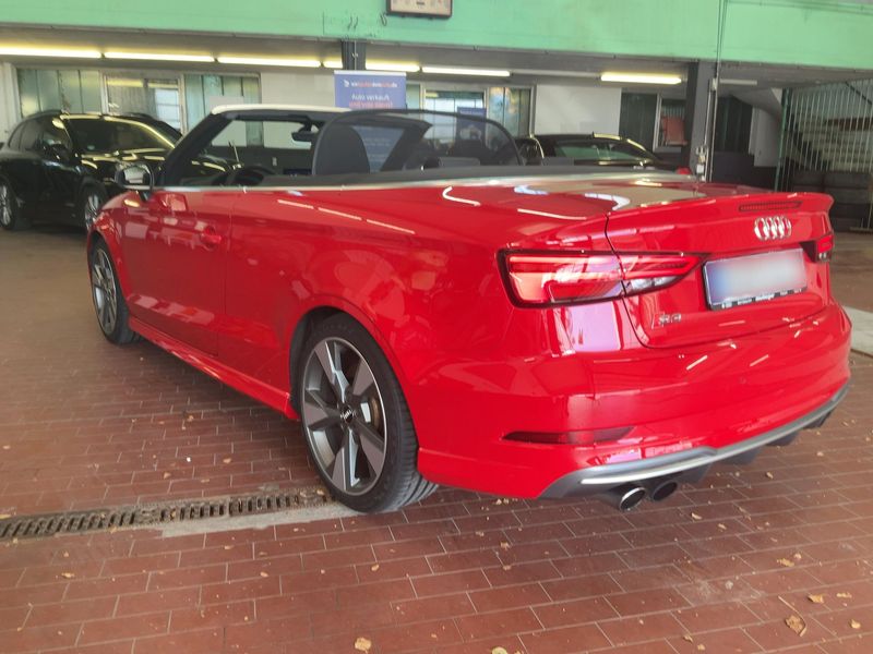 Audi S3 2.0 TFSI quattro — zdjęcie 3