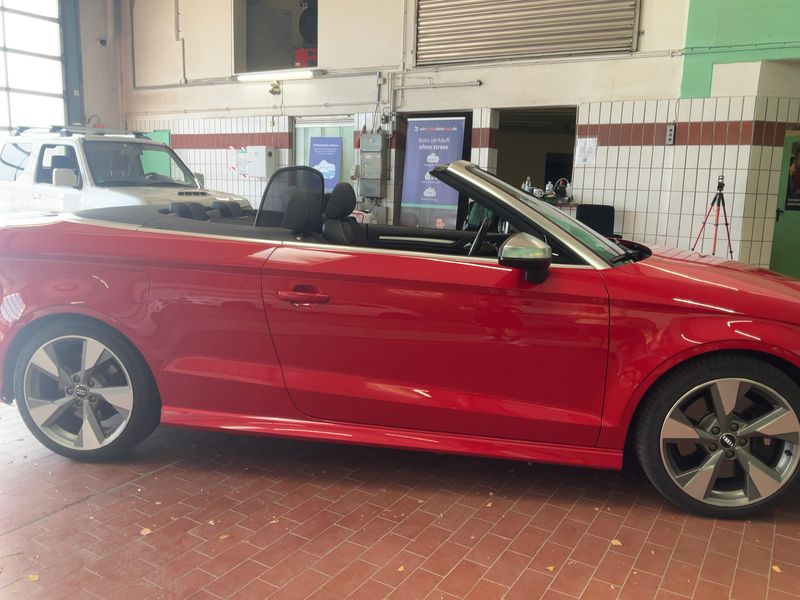 Audi S3 2.0 TFSI quattro — zdjęcie 7