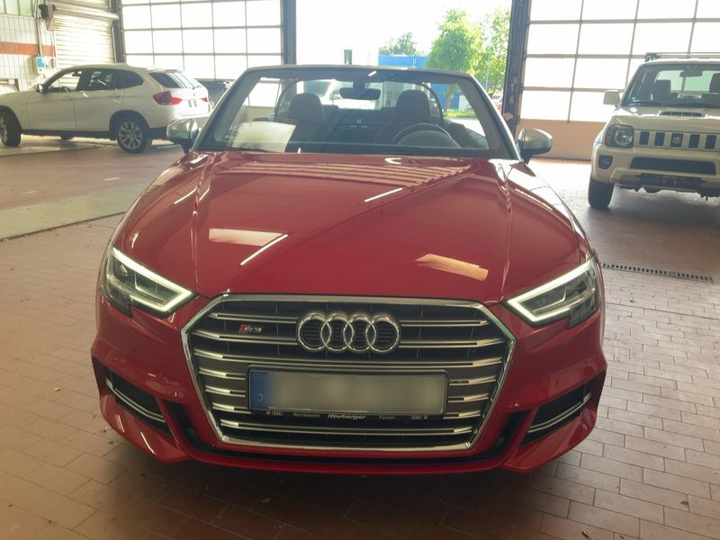 Audi S3 2.0 TFSI quattro — zdjęcie 9