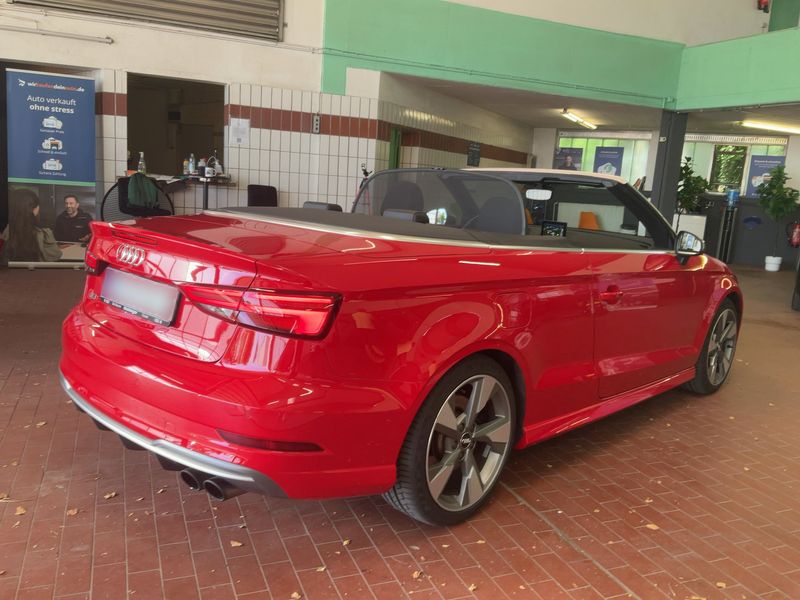 Audi S3 2.0 TFSI quattro — zdjęcie 6