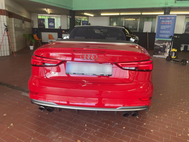 Audi S3 2.0 TFSI quattro — zdjęcie 5
