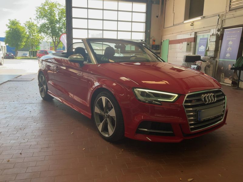 Audi S3 2.0 TFSI quattro — zdjęcie 8