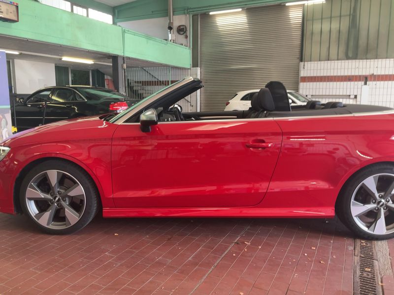 Audi S3 2.0 TFSI quattro — zdjęcie 4