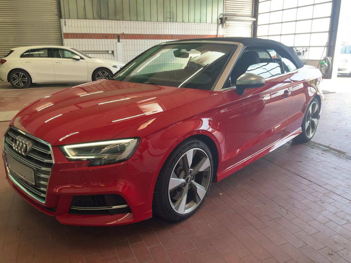Audi S3 2017 — photo 1