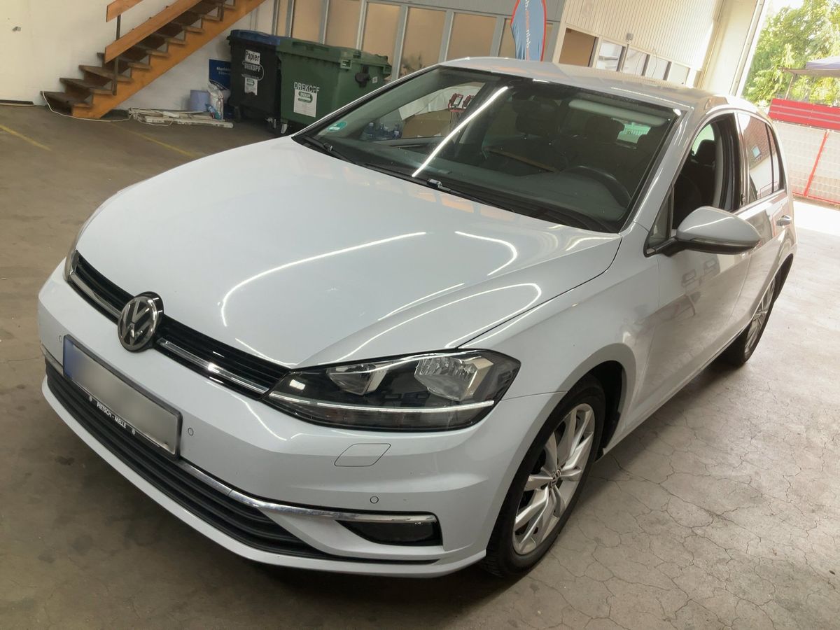 Volkswagen Golf 2017