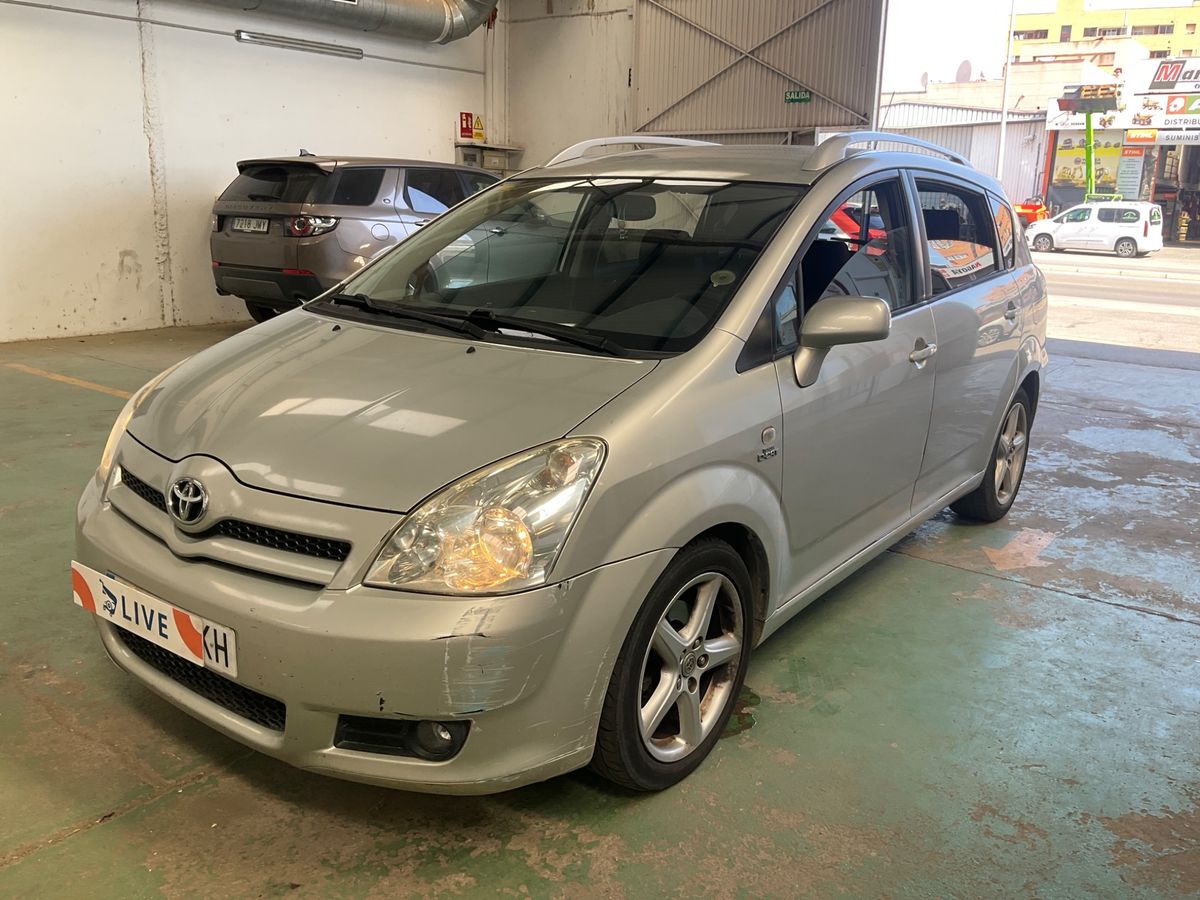 Toyota Corolla 2007