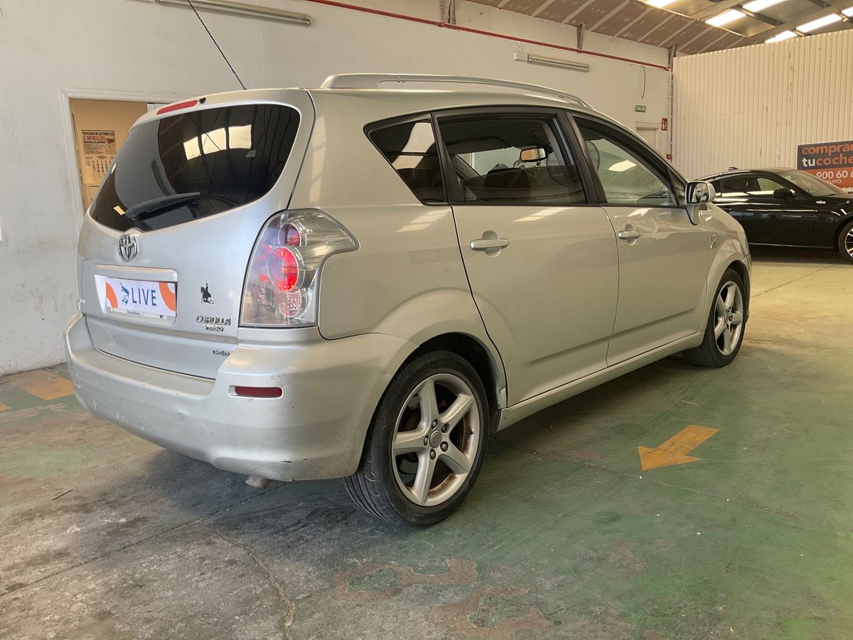 Toyota Corolla d'occasion