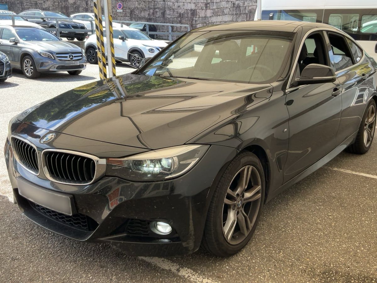 BMW 3er 2018
