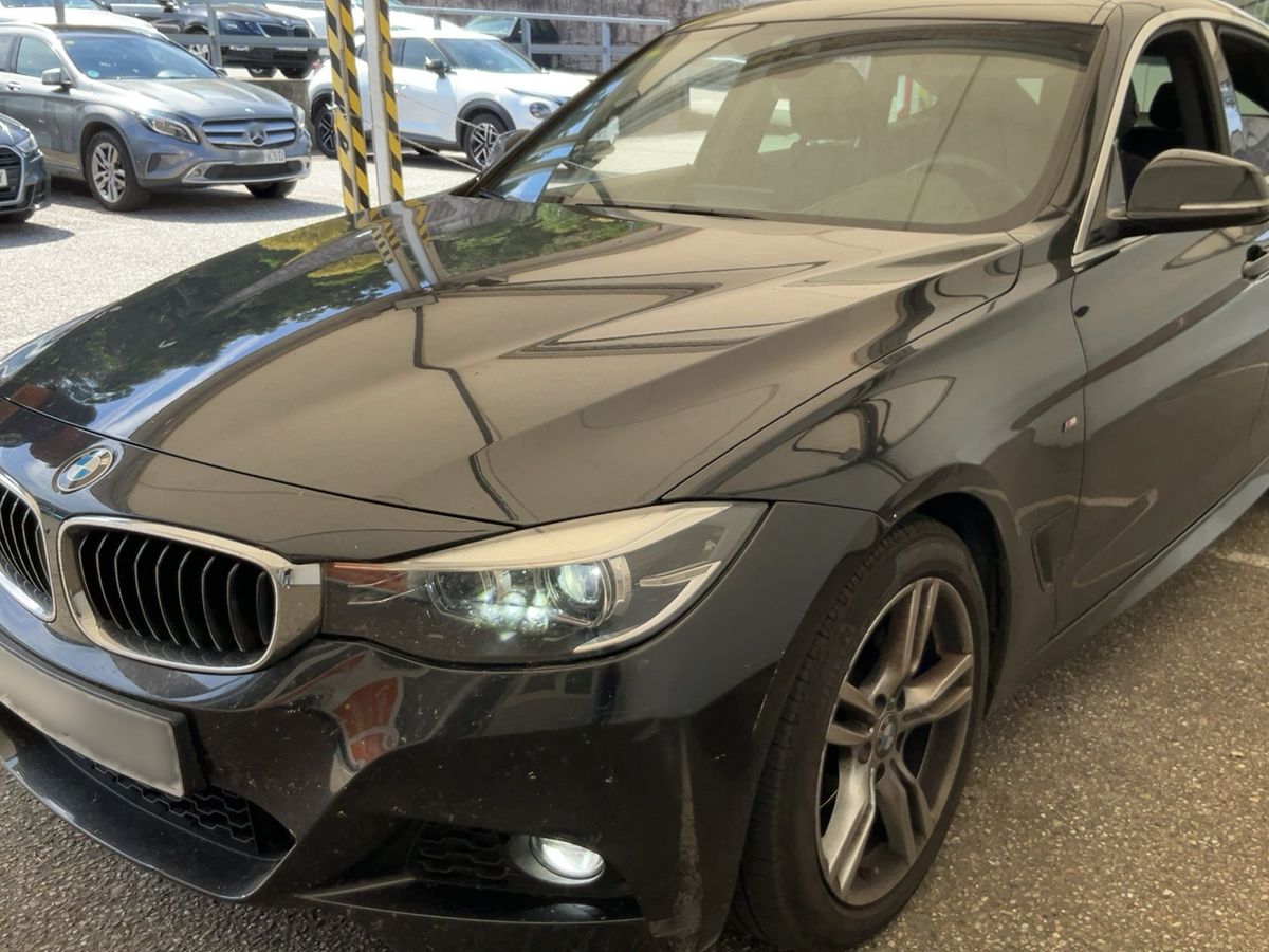 BMW 3er d'occasion