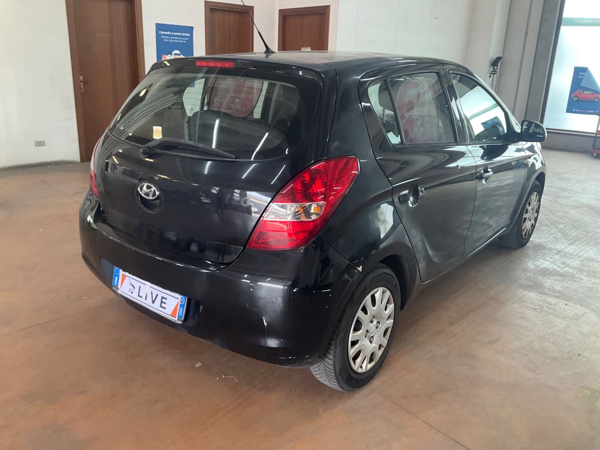 Hyundai i20 d'occasion