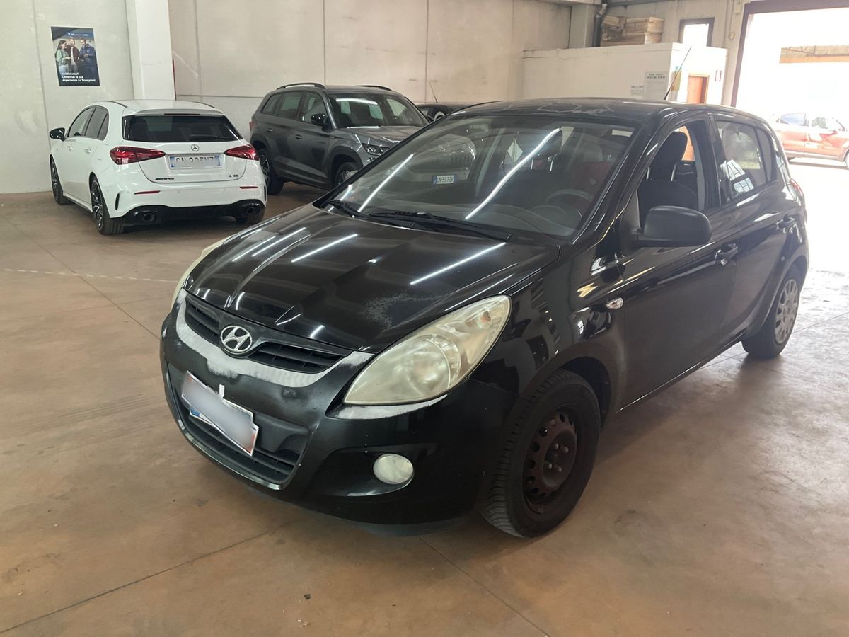 Hyundai i20 2009