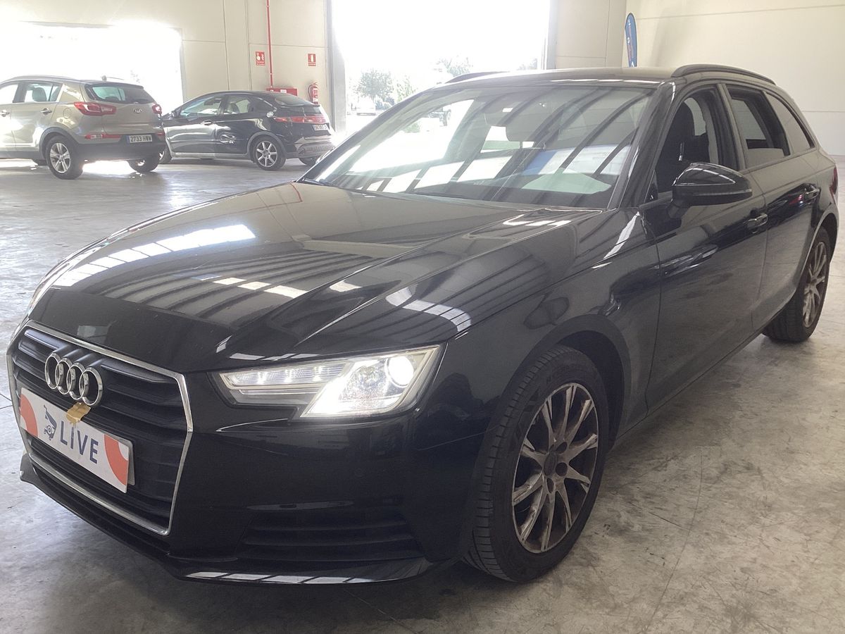Audi A4 d'occasion