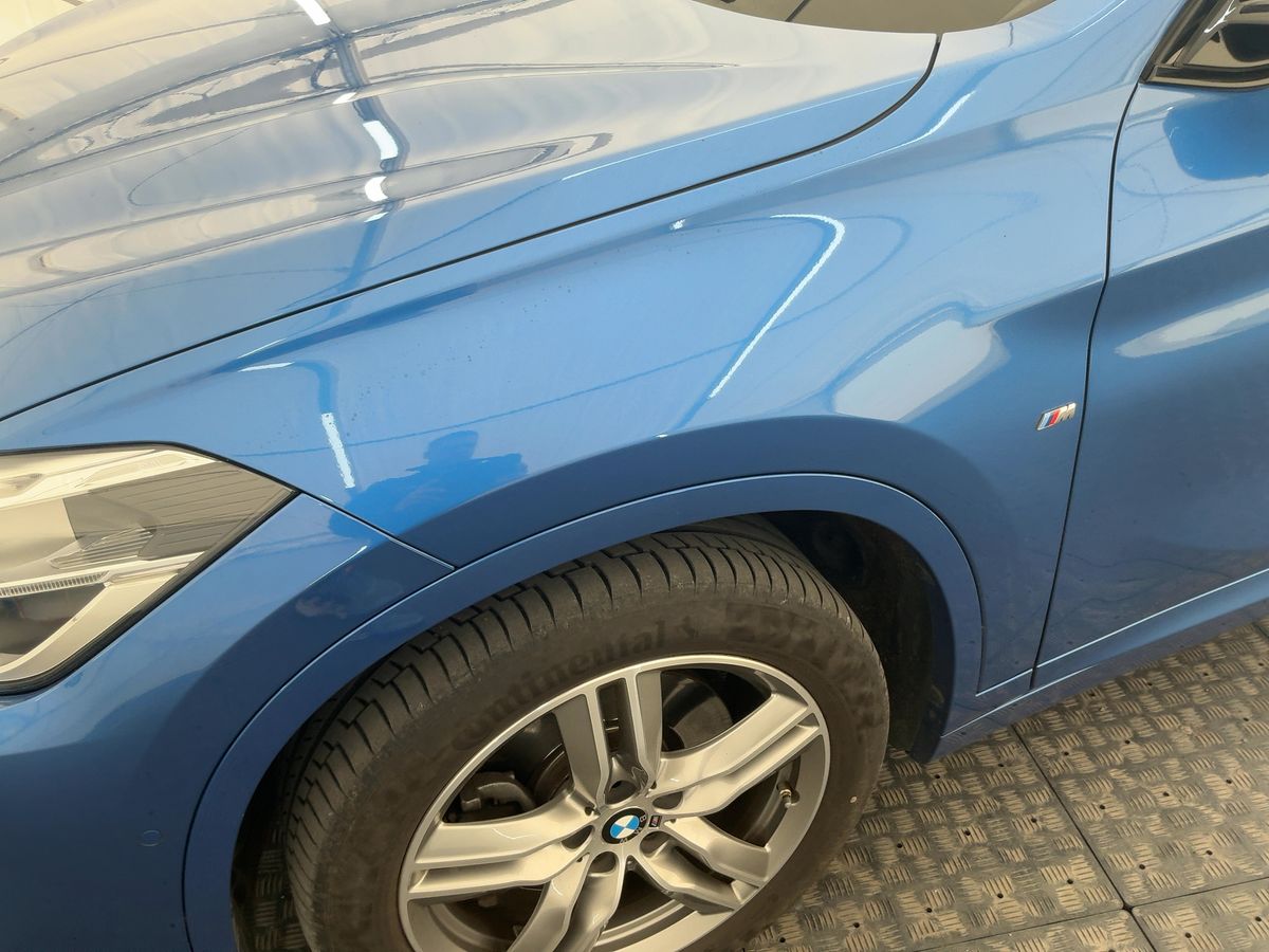 BMW X1 d'occasion