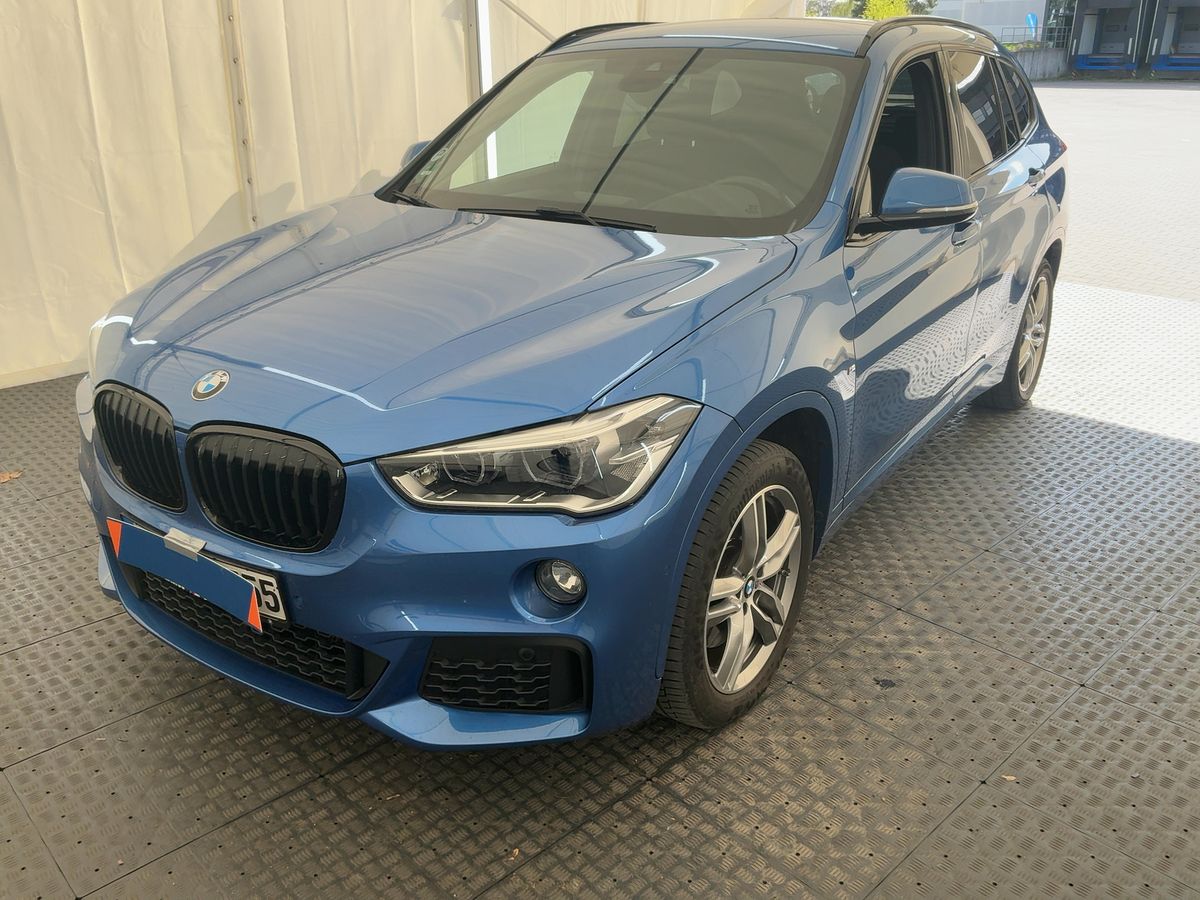 BMW X1 2017