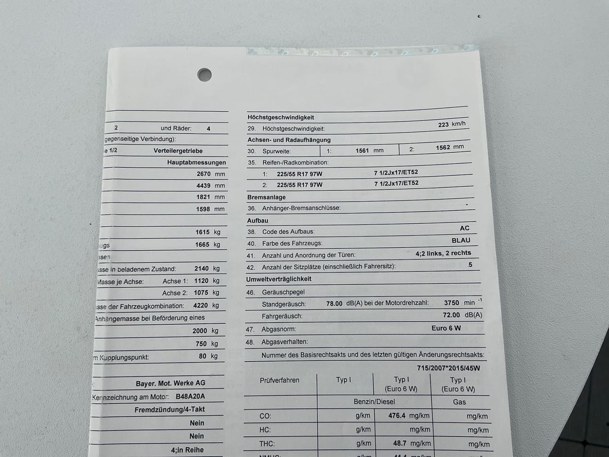 BMW X1 d'occasion