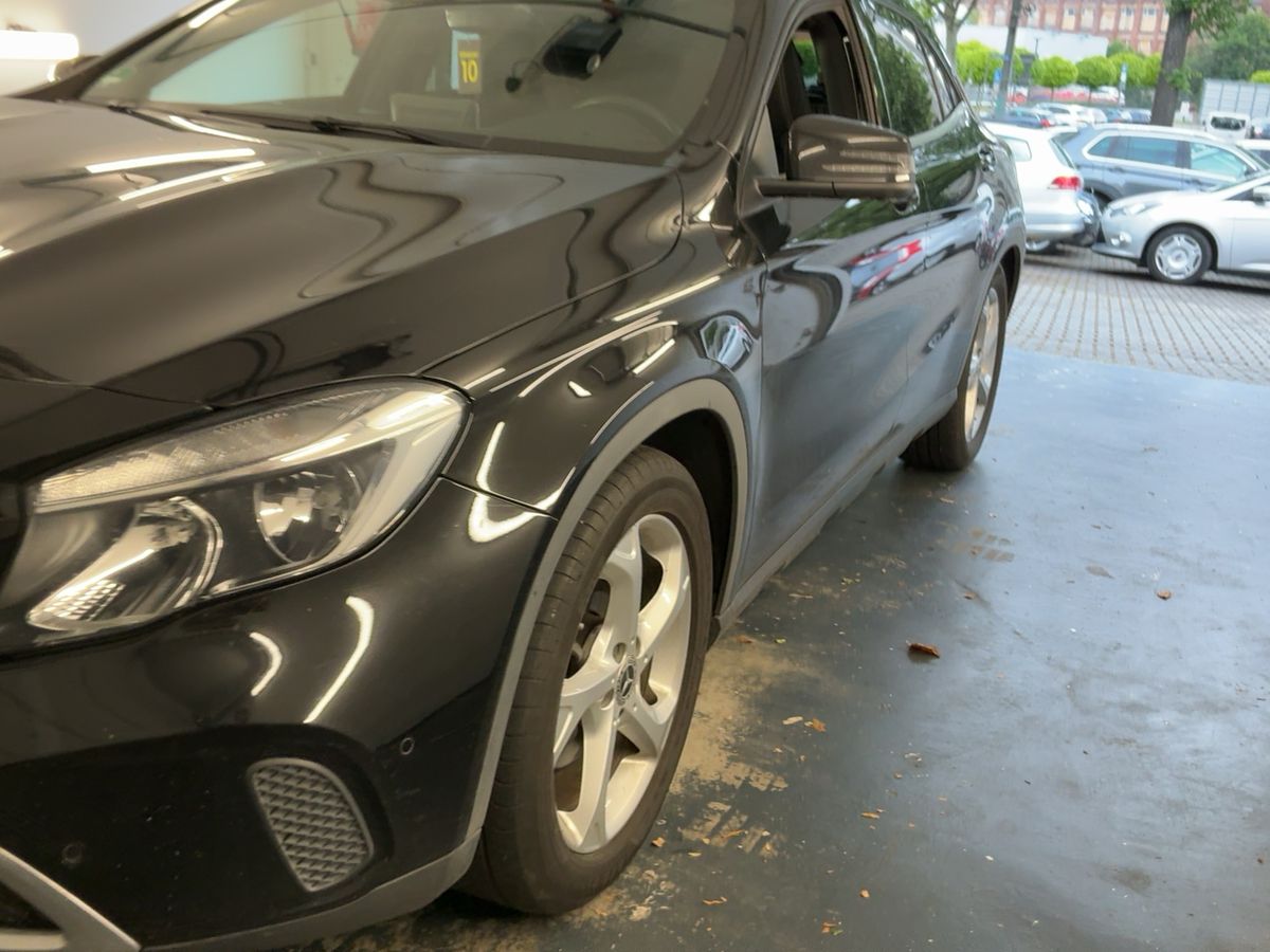 Mercedes-Benz GLA-Klasse d'occasion