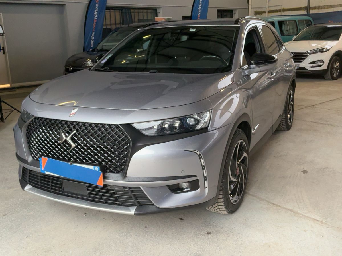 DS Automobiles d'occasion