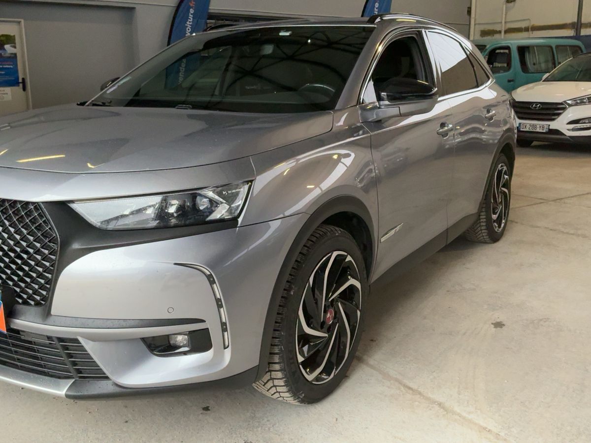 DS Automobiles d'occasion