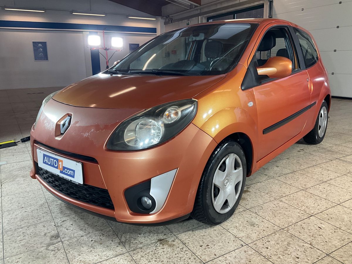 Renault Twingo d'occasion