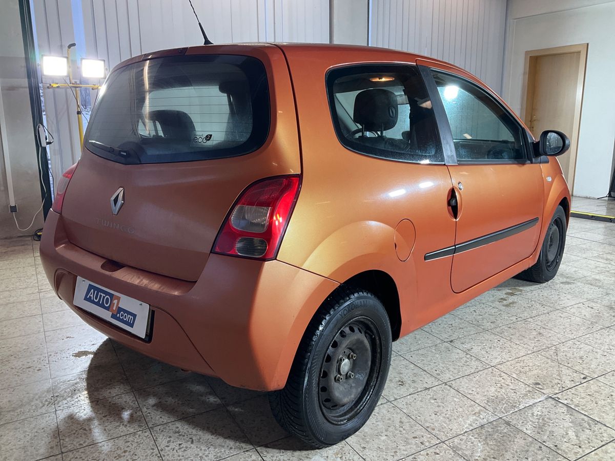 Renault Twingo d'occasion