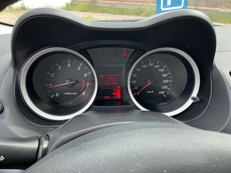 Mitsubishi Lancer 1.6 ClearTec XTRA — zdjęcie 13